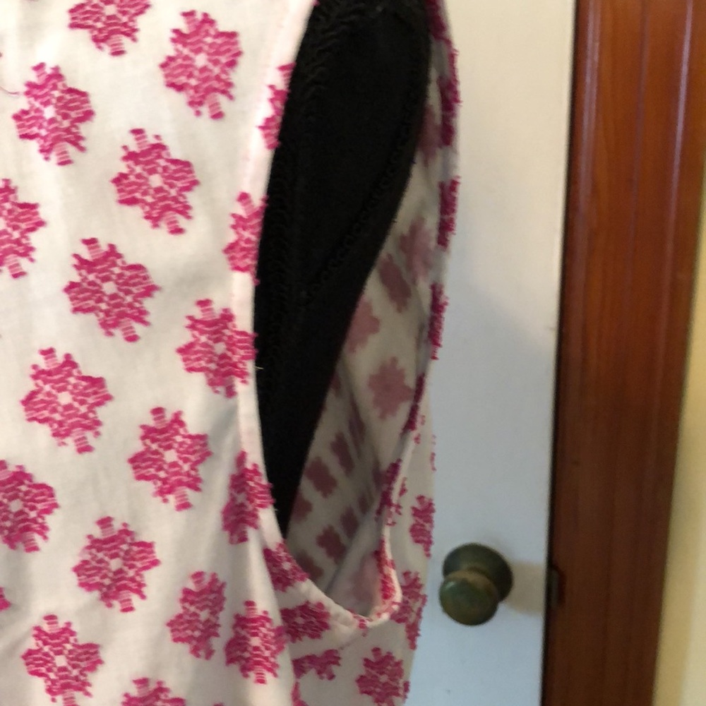 Talbots NWOT blouse size 16P. Ptp 21” - Picture 3 of 8